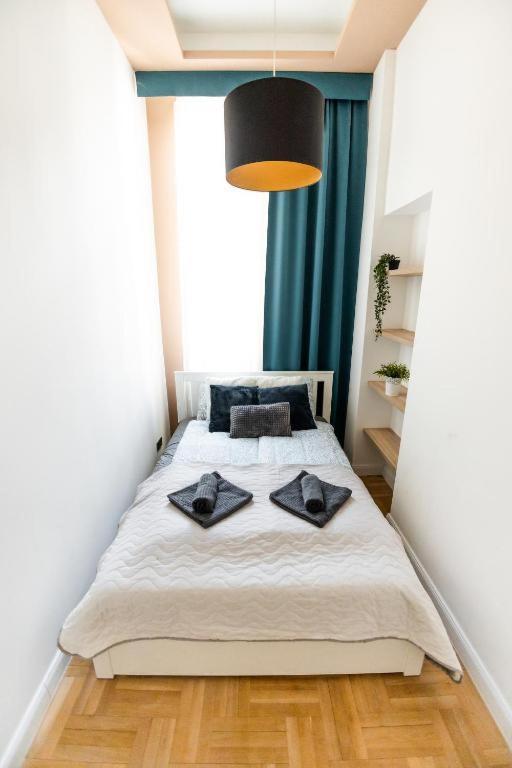 Deluxe Quentin Home Next To The Fashion Street 布达佩斯 外观 照片