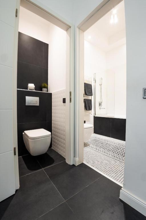 Deluxe Quentin Home Next To The Fashion Street 布达佩斯 外观 照片