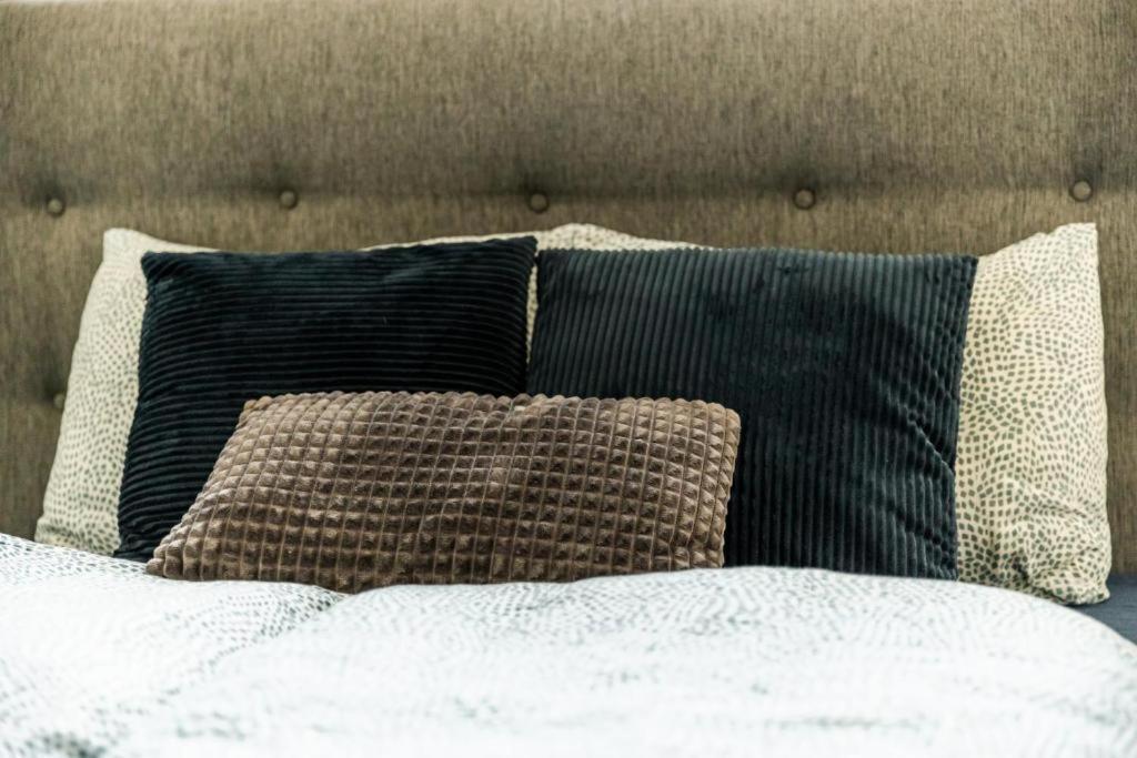 Deluxe Quentin Home Next To The Fashion Street 布达佩斯 外观 照片