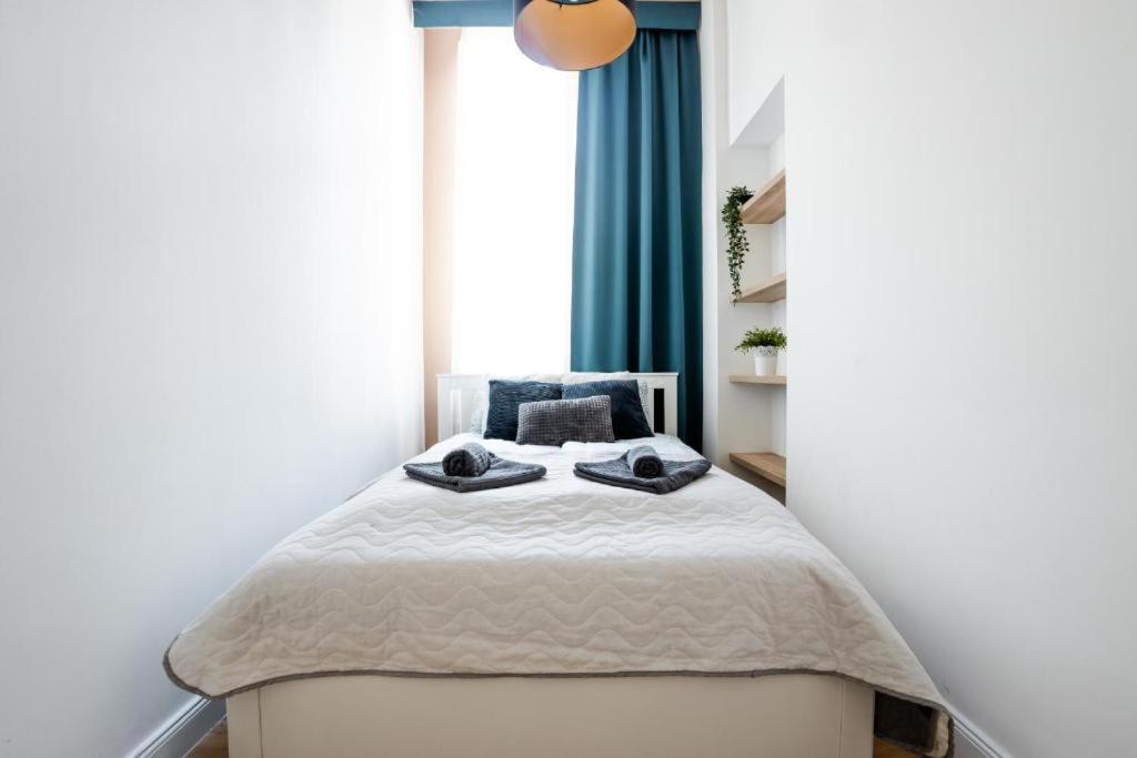 Deluxe Quentin Home Next To The Fashion Street 布达佩斯 外观 照片